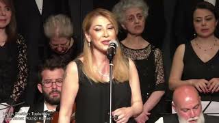 Neslihan Ni̇lgün Uğur_Görmeseydim Seni Gönül Gözüyle_Müzik Dostları Korosu