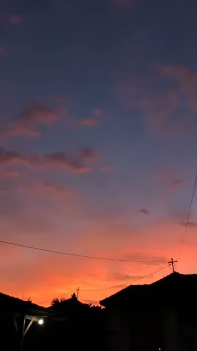 Story Wa Mentahan Polosan Senja