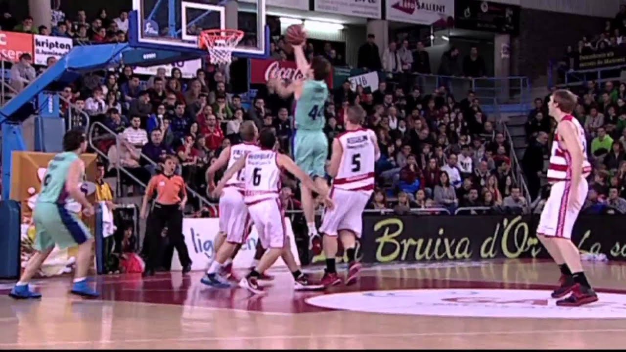 Liga Endesa Round 20 Highlights Show [Part 3/3] - ACB Spanish Basketball 2012-2013