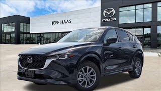 New 2025 Mazda CX-5 Houston TX Katy, TX #250222