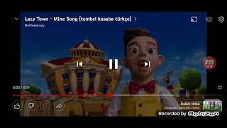 The Mine Song Multilanguages