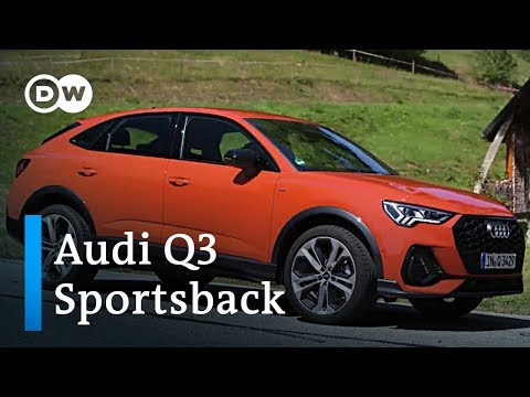 Abenteuer: Audi Q3