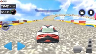 GT Racing Stunts - Tuner Sports Car Driving Game - Android Gameplay FHD screenshot 2