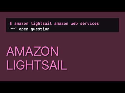 DevOps & SysAdmins: How to create a database read replica on AWS Lightsail?