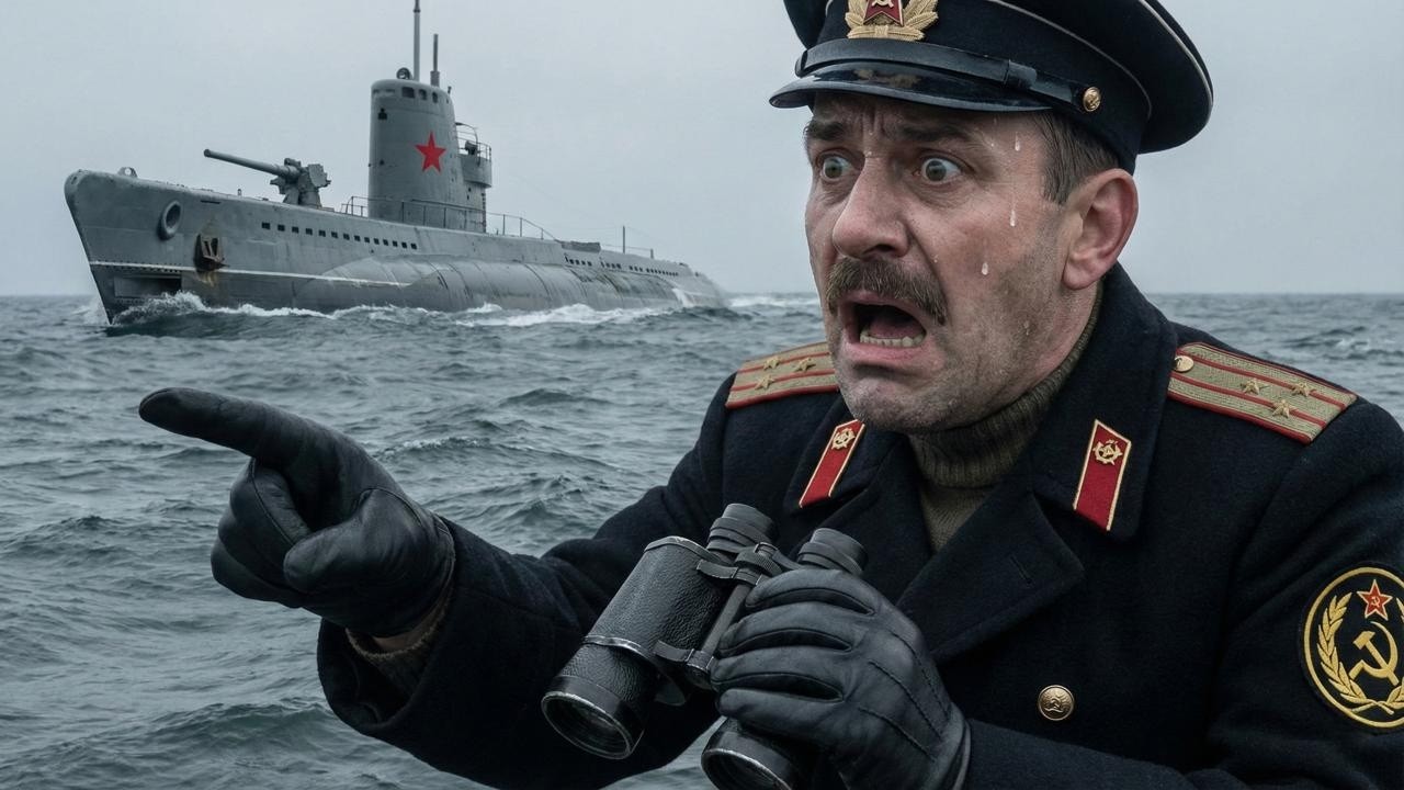 Что Представляло Собой Служба На Советской Подводной Лодке Во Время Второй Мировой Войны