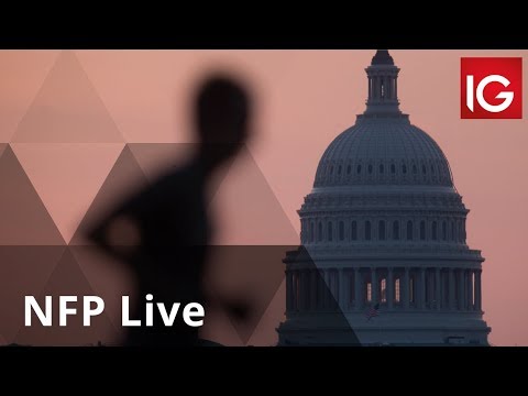 Trading the NFP | IG Live