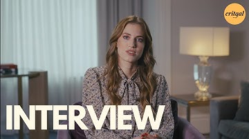 M3gan - Allison Williams - "Gemma" | Interview