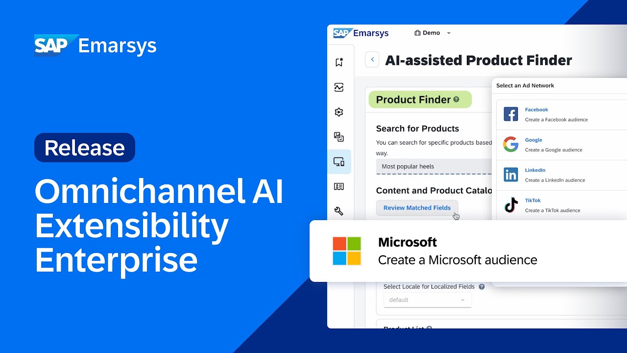 Product Release 2025 Q3: AI-Powered Omnichannel Excellence