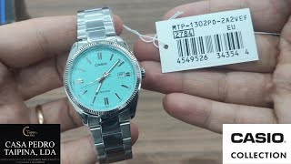 Casio Tiffany MTP-1302PD-2A2 by Ricardo T 99 views 2 months ago 2 minutes, 41 seconds