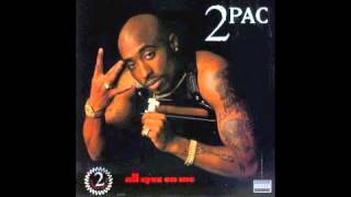 2Pac - Ambitionz Az A Ridah