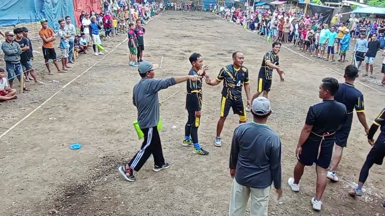 Part 1 Surya Naga vs Buser