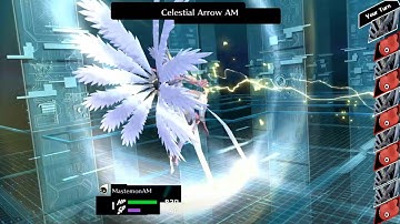 Steam Digimon Story Cyber Sleuth Complete Edition Update  Angewomon  Digivolve MastemonAM