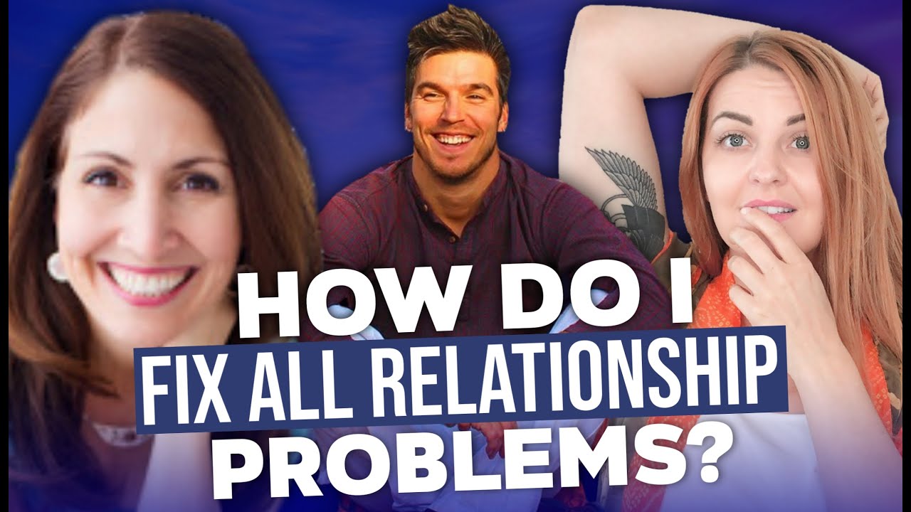 How To Fix All Your Relationship Problems Be Confident In Romance