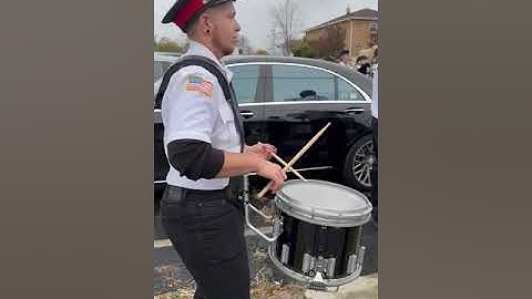 Basic Marching Rhythm - Snare (2022)