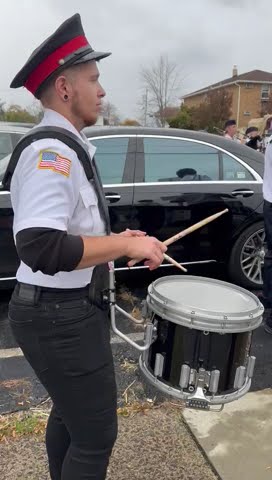 Basic Marching Rhythm - Snare (2022)