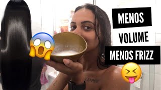 Botox Capilar Caseiro C Limão