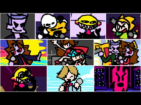 Friday Night Funkin But Bad Full Game 