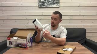 Выжимка №16. Камера видеонаблюдения DH-IPC-HFW3849T1P-ZAS-PV-PRO