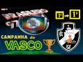 Brasileirão 1997 - campanha do Vasco