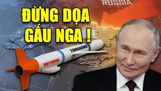 Why did Russia laugh when the US threatened to provide Tomahawk missiles to Ukraine?