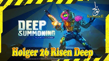 Call of Duty : Mobile - Deep Summoning Draw 2022 SEASON 2