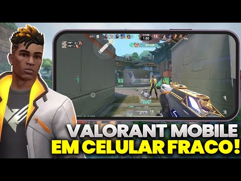 VALORANT MOBILE EM