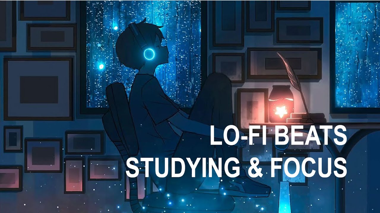 Relaxing Lo-Fi Beats for Studying & Focus - Chill Lofi Hip Hop Anime ...