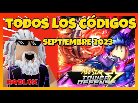 Códigos de All Star Tower Defense y cómo canjearlos (Diciembre