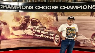 Meet Don Garlits, the man who changed the sport of drag racing Details