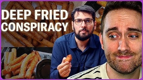 I Tracked Down The Company Ruining Restaurants: Atrioc Reacts