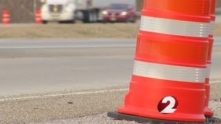 Construction begins on I-70 in Clark County