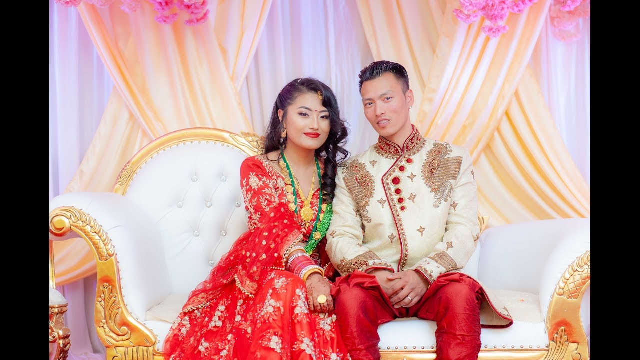 Nepali Wedding Highlights, UK - Alka & Arbin