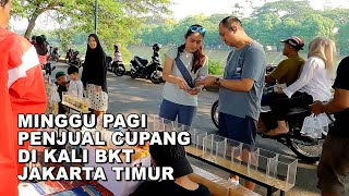 MINGGU PAGI DI PENJUAL IKAN CUPANG BKT JAKARTA TIMUR