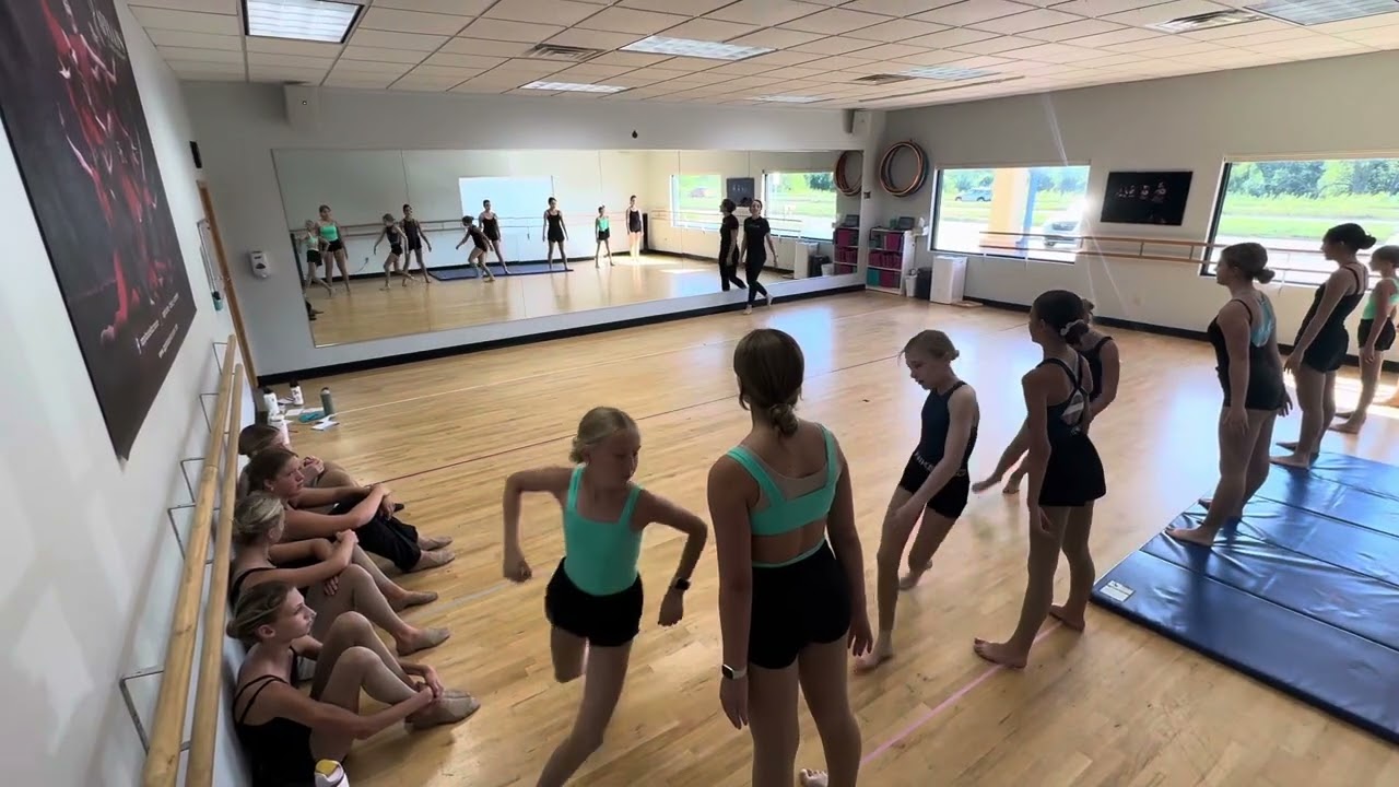 Back To The Fire - Company 2025-2026 8/30/25