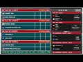 🔴 Day 1 - R32 | Australian Badminton Open 2026 | BWF Super 500 | Live Score Badminton