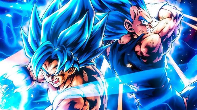 Quick Concept: A new banner with an LF Kid Buu and a SSJ2 Vegeta (SSJ3  Goku: Assist) (Vegeta art by Brussel the Saiyan) : r/DragonballLegends