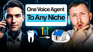 Instantly Transform Your GoHighLevel Voice Agent to Any Industry In Minutes screenshot 5