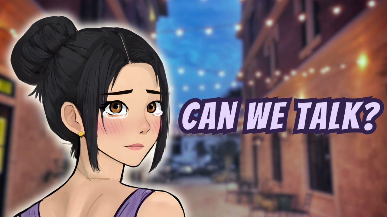 Surprise Encounter With Your Ex Girlfriend [F4M] [ASMR Roleplay]