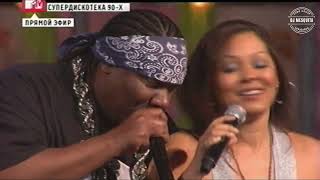 Snap! Feat. Turbo B - Rhythm Is A Dancer (Live in Moscow 2010) Legendado By Mesquita 16.02.2024