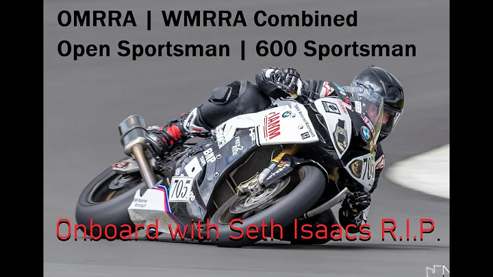 Seth Isaacs Open Sportsman OMRRA | WMRRA Combined ...