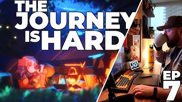 INDIE GAME DEVLOG - Episode 7: The Journey Isn