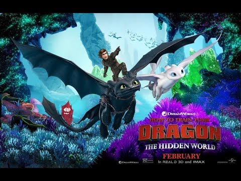 How To Train Your Dragon 3 Full Movie In Hindi HD 720P Watch & Download