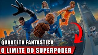 QUARTETO FANTÁSTICO: Existe Limite para Superpoderes? [com Bruno Zago] - Ciência Sem Fim #312