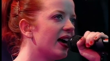 Garbage - Push It (Live Open Air Festival Loreley, 1998) [HD]