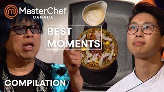 Best Moments from MasterChef Canada Season 7 | MasterChef Canada | MasterChef World