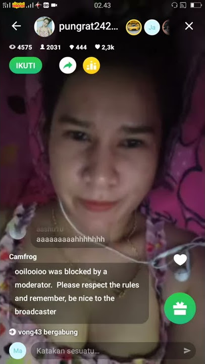 Xxx mulus banget