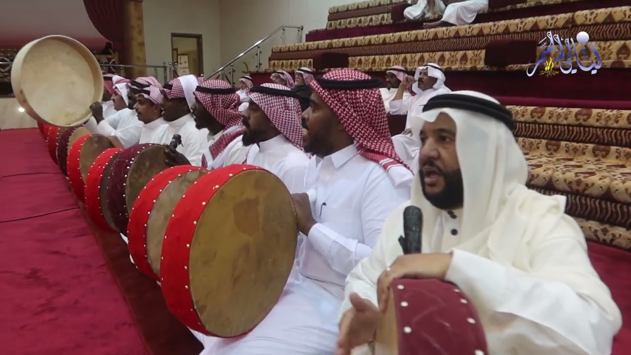 يا ذا الحمام اللي سجع بلحون - شركة دار عنيزة للتراث الشعبي