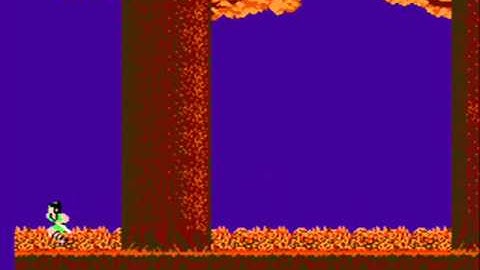 Legend of Kage - Playthrough