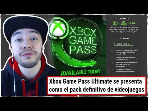 Vídeo: Xbox Game Pass Ahora Es Mucho Mejor