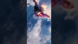 iron man give ironspider suit to petar parker infinity war seen#shorts #ironman #spiderman #marvel